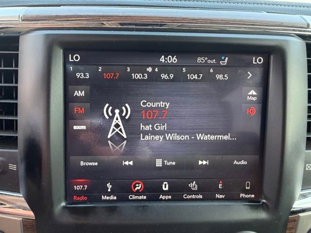 Used 2018 RAM 2500 Laramie w/ Convenience Group image 21