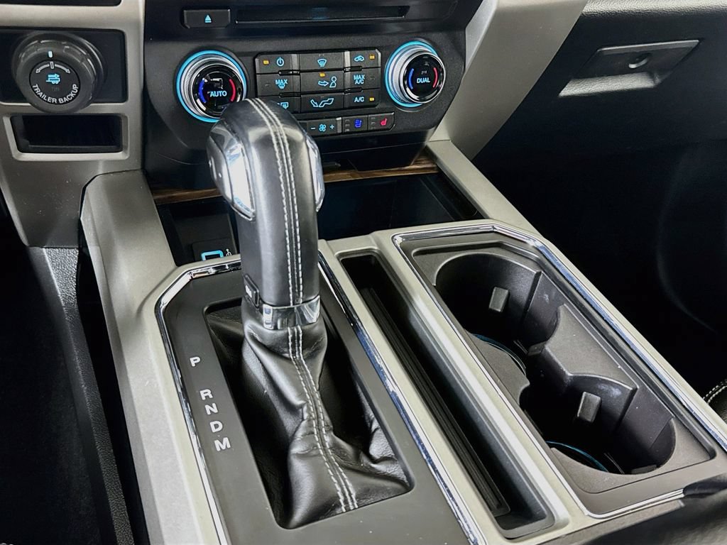 Used 2018 Ford F150 Lariat w/ Equipment Group 502A Luxury AWD/4WD image 18