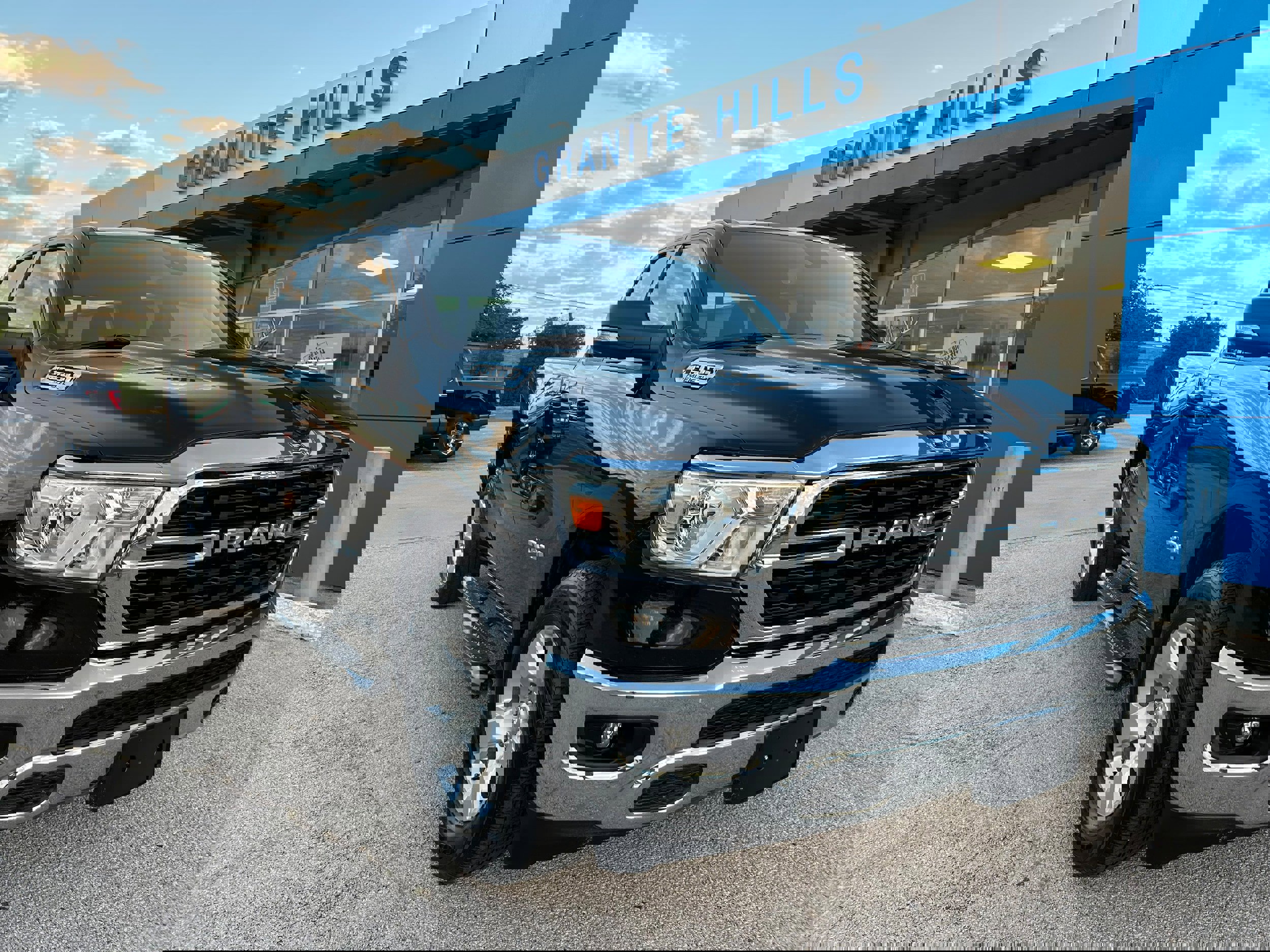 Used 2022 RAM 1500 Lone Star