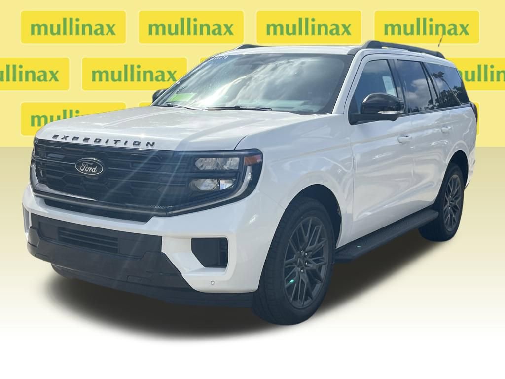 New 2026 Ford Expedition Platinum AWD/4WD image 13