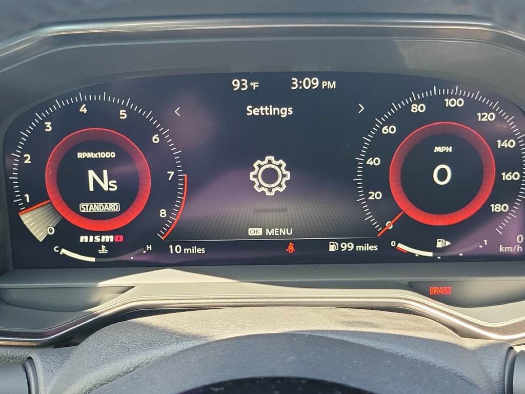 New 2027 Nissan Z Sport RWD image 18