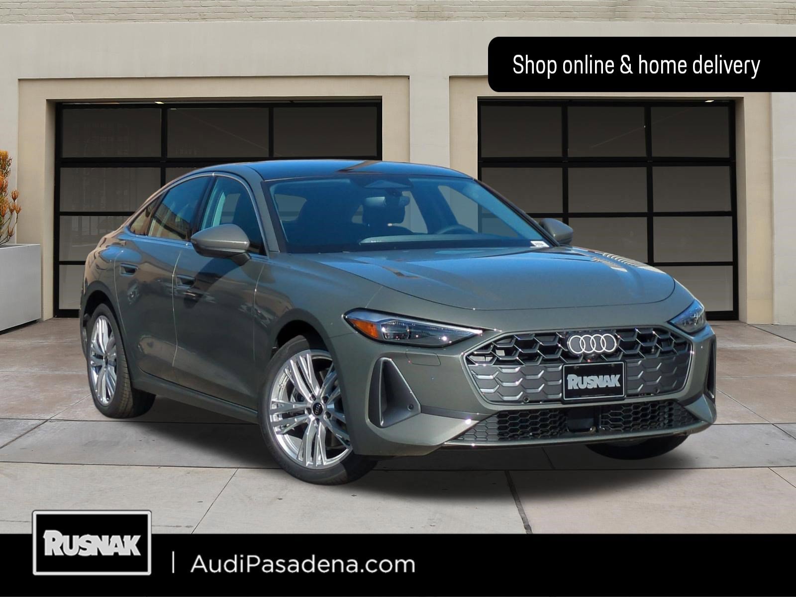 New 2026 Audi A5 Premium AWD/4WD image 1