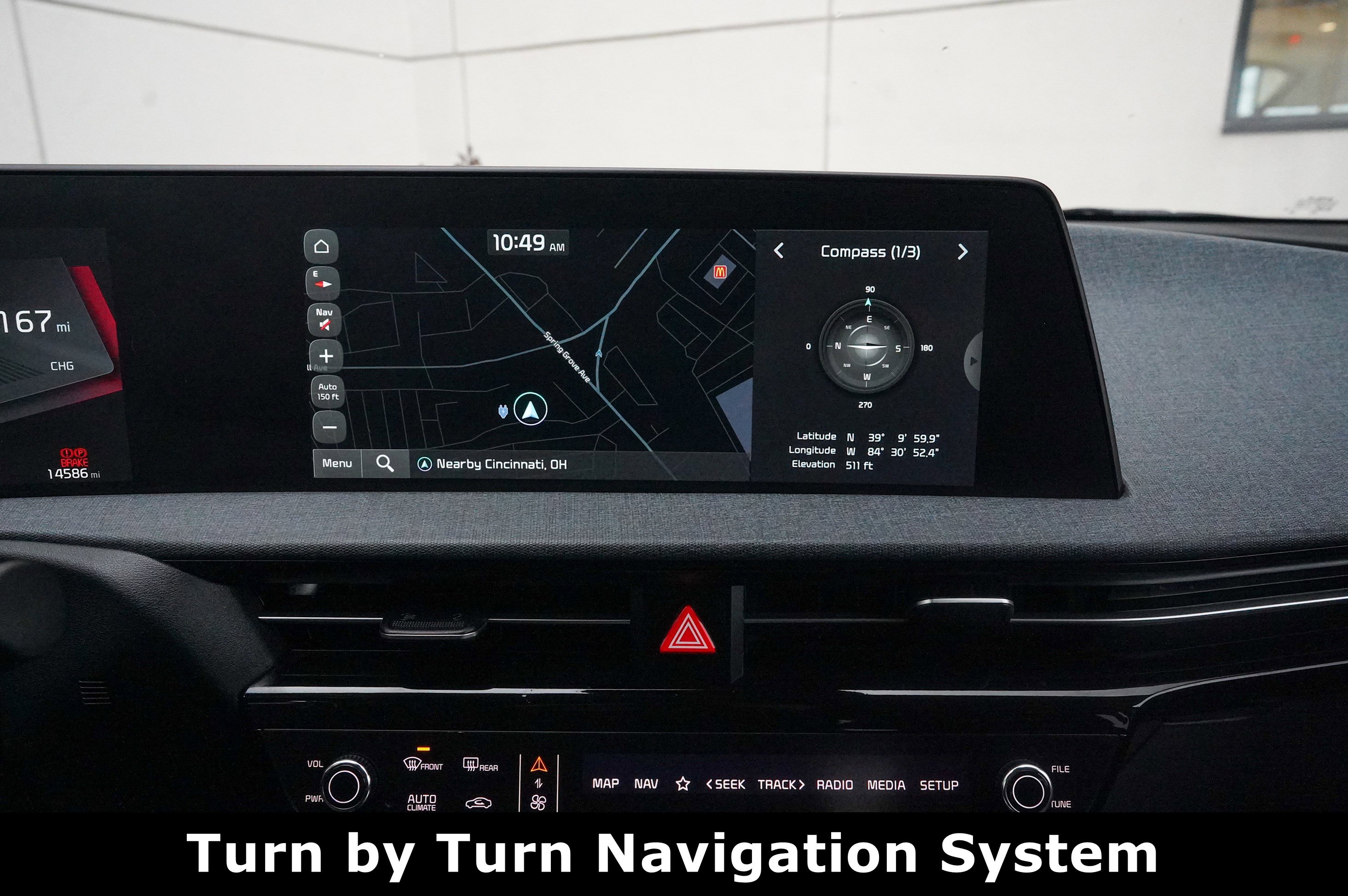 Used 2024 Kia EV6 Wind w/ Wind Technology Package image 31