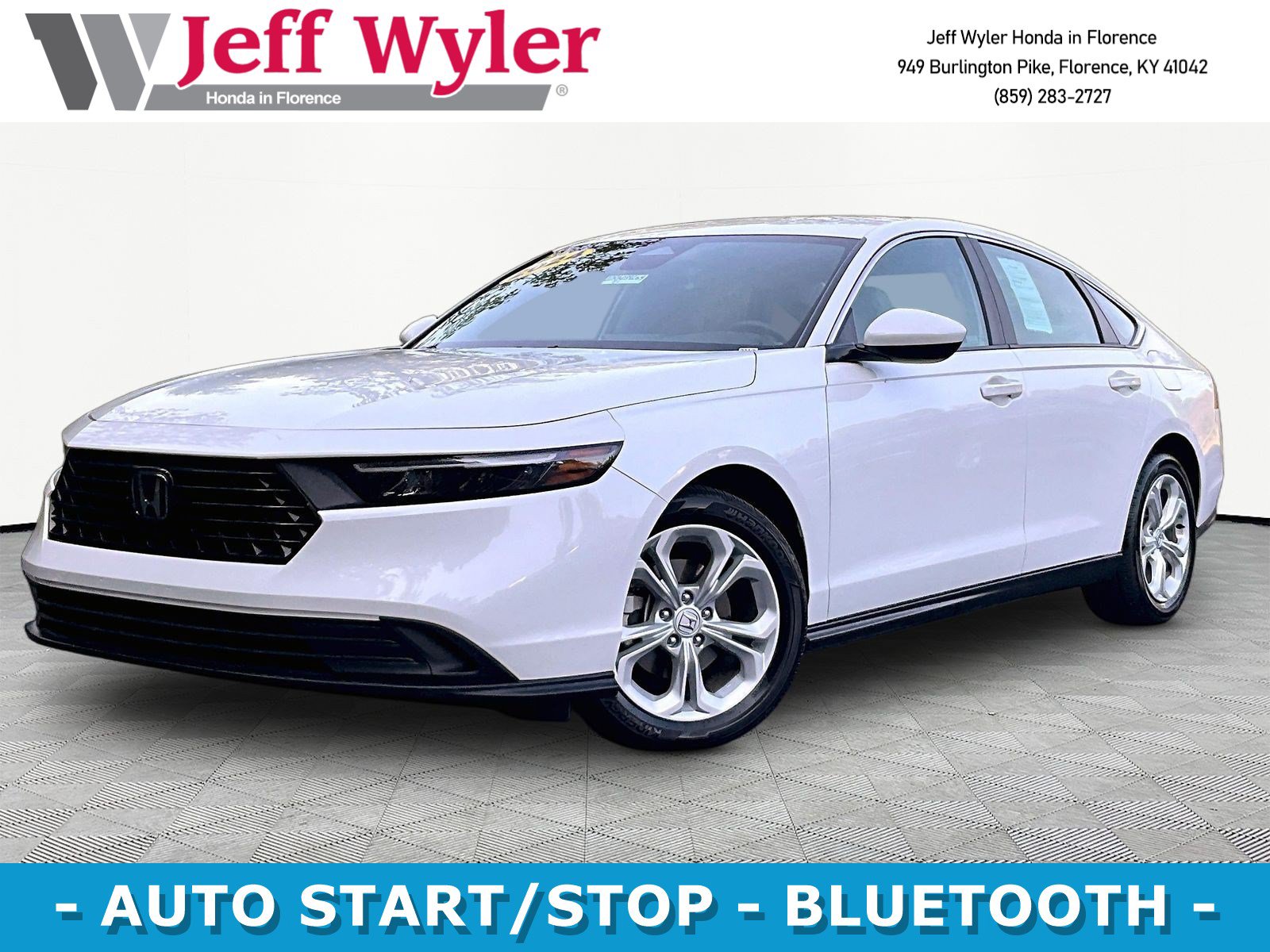 Used 2024 Honda Accord LX