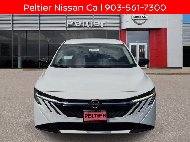 New 2026 Nissan Sentra S w/ S Cold Weather Package FWD image 2