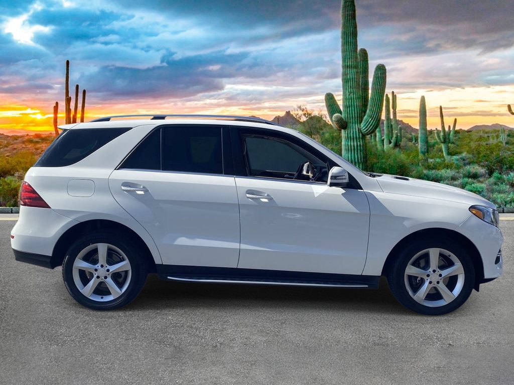 Used 2016 Mercedes-Benz GLE 350 w/ Premium Package image 2