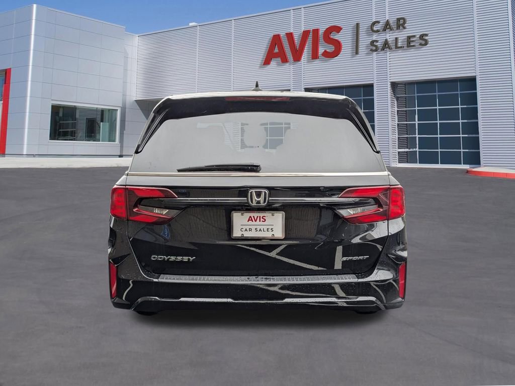 Used 2025 Honda Odyssey Sport-L image 7