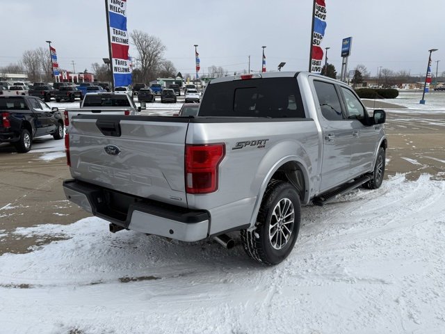 Used 2020 Ford F150 XLT w/ Equipment Group 302A Luxury image 5