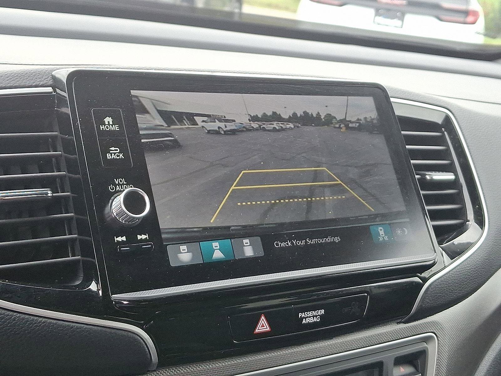 Used 2025 Honda Ridgeline Sport image 17