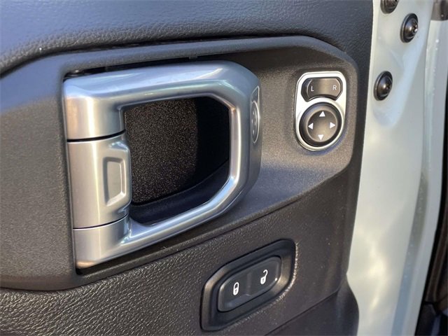 Used 2024 Jeep Wrangler Unlimited Rubicon 392 image 14