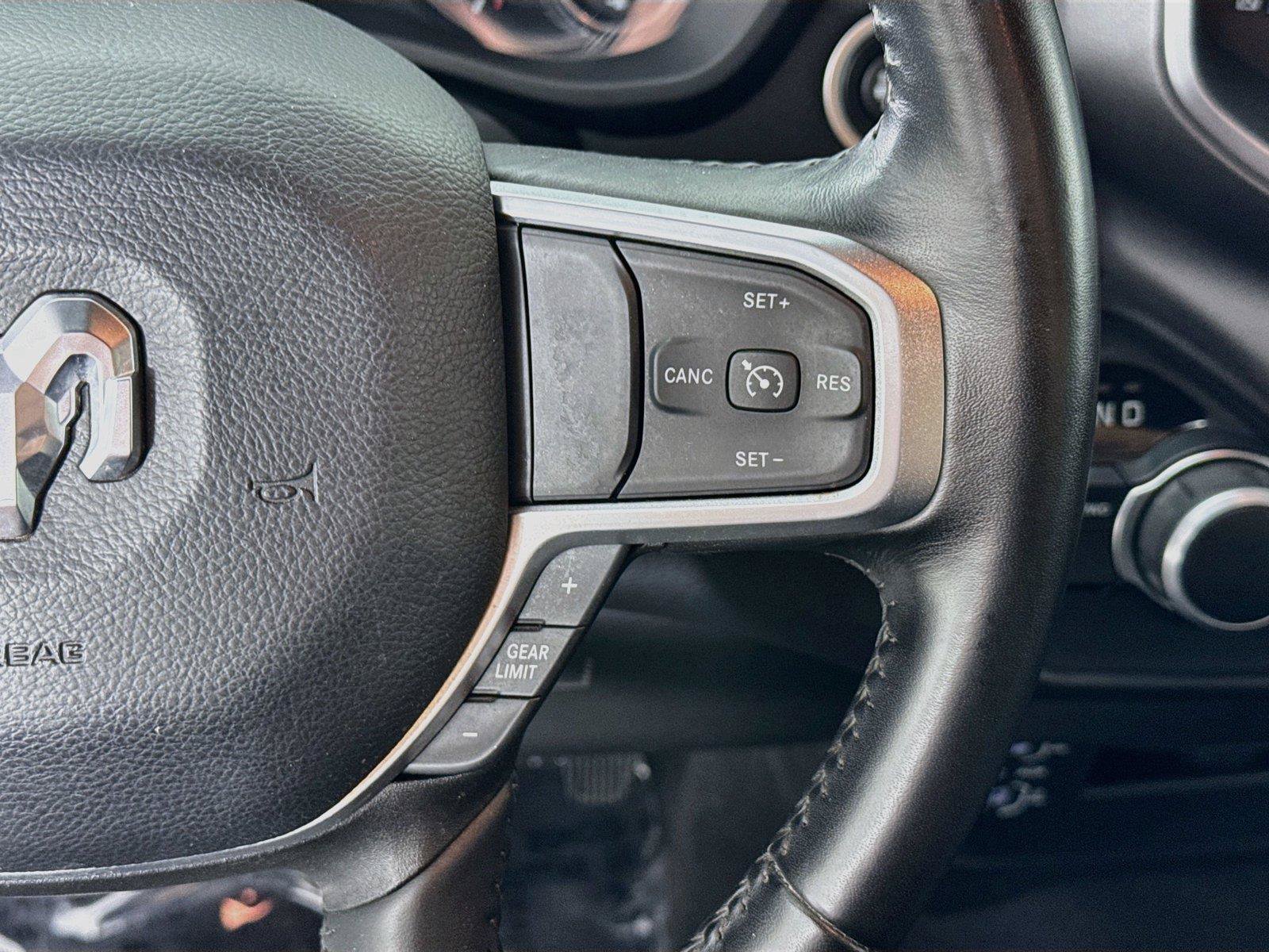 Used 2024 RAM 2500 Big Horn AWD/4WD image 17