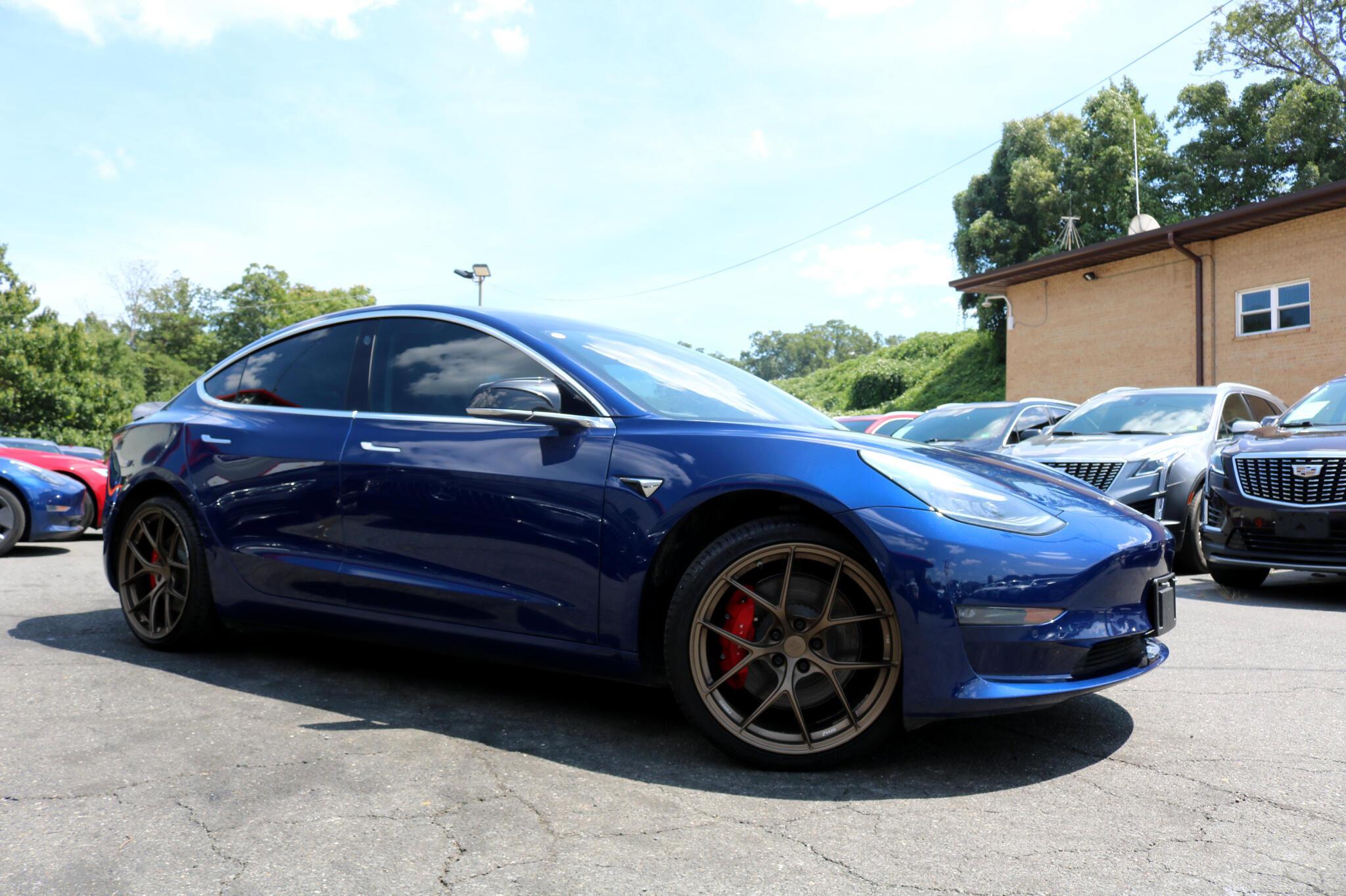 Used 2019 Tesla Model 3 Performance image 6