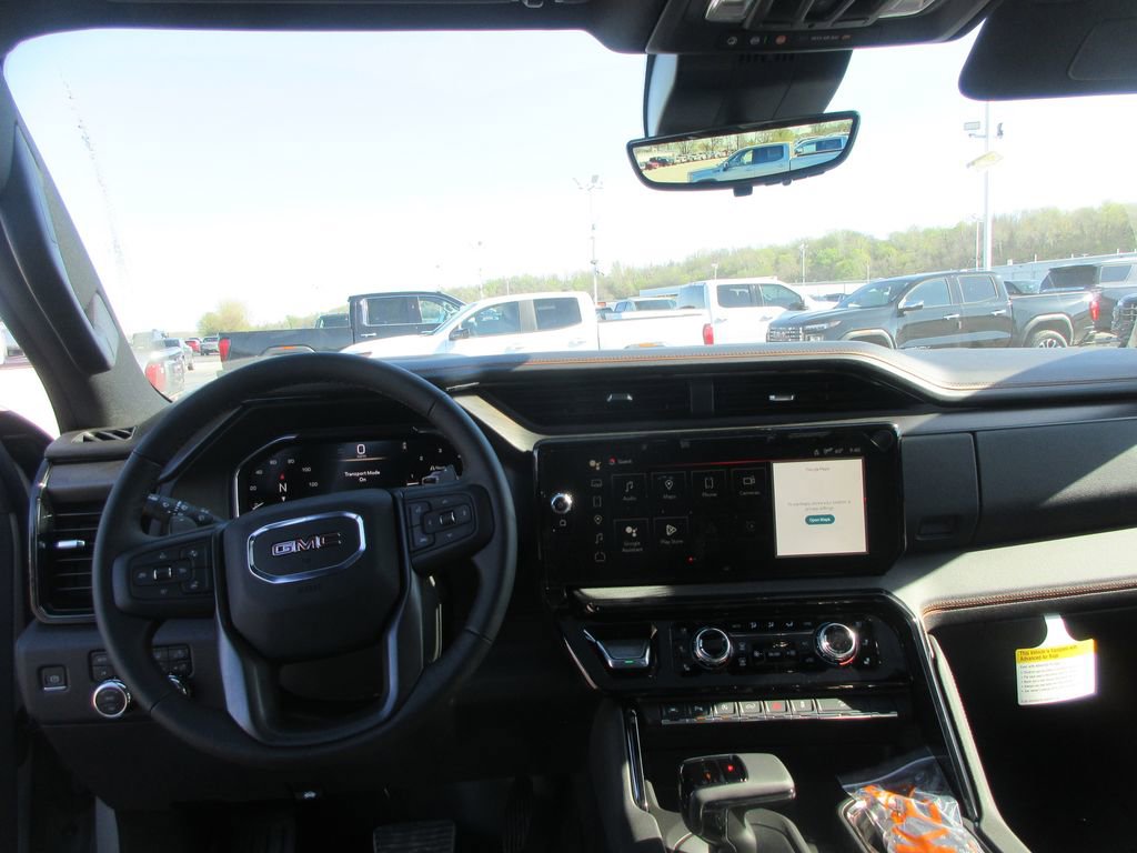 New 2026 GMC Sierra 1500 AT4 image 17