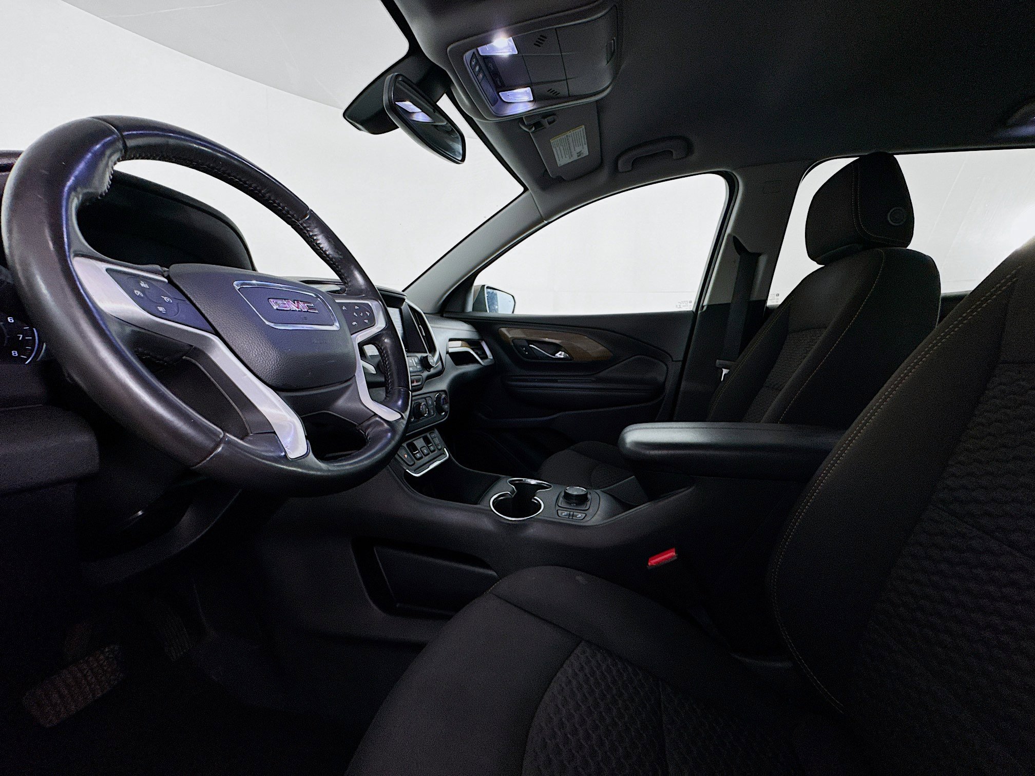 Used 2018 GMC Terrain SLE w/ Driver Convenience Package image 21