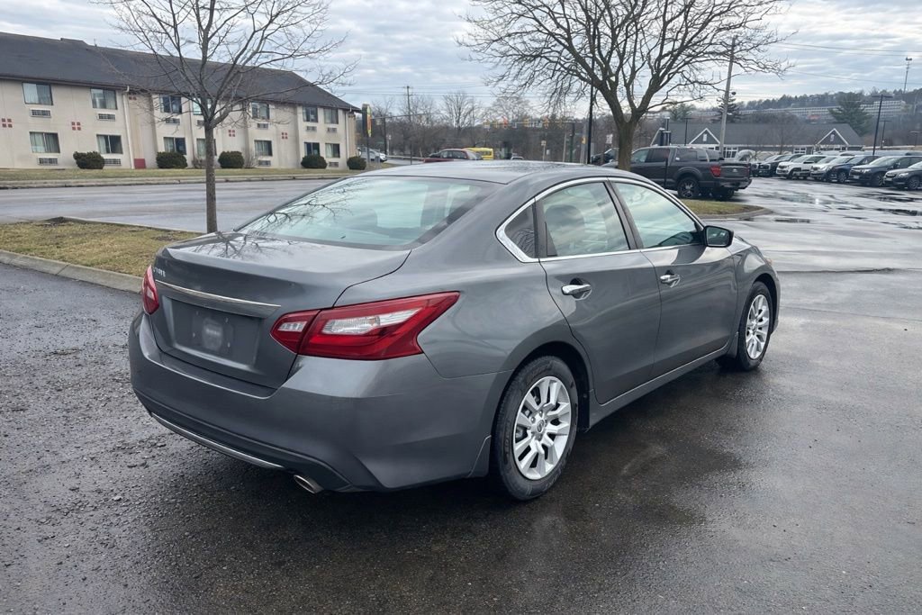 Used 2018 Nissan Altima 2.5 S image 3