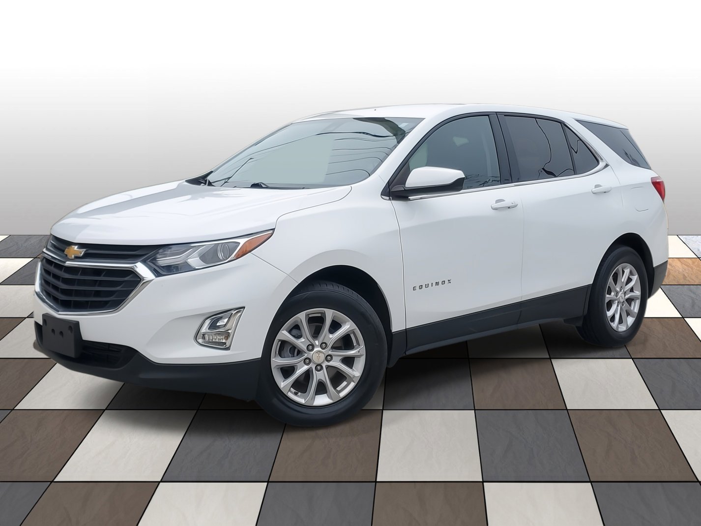 Used 2020 Chevrolet Equinox LT image 1