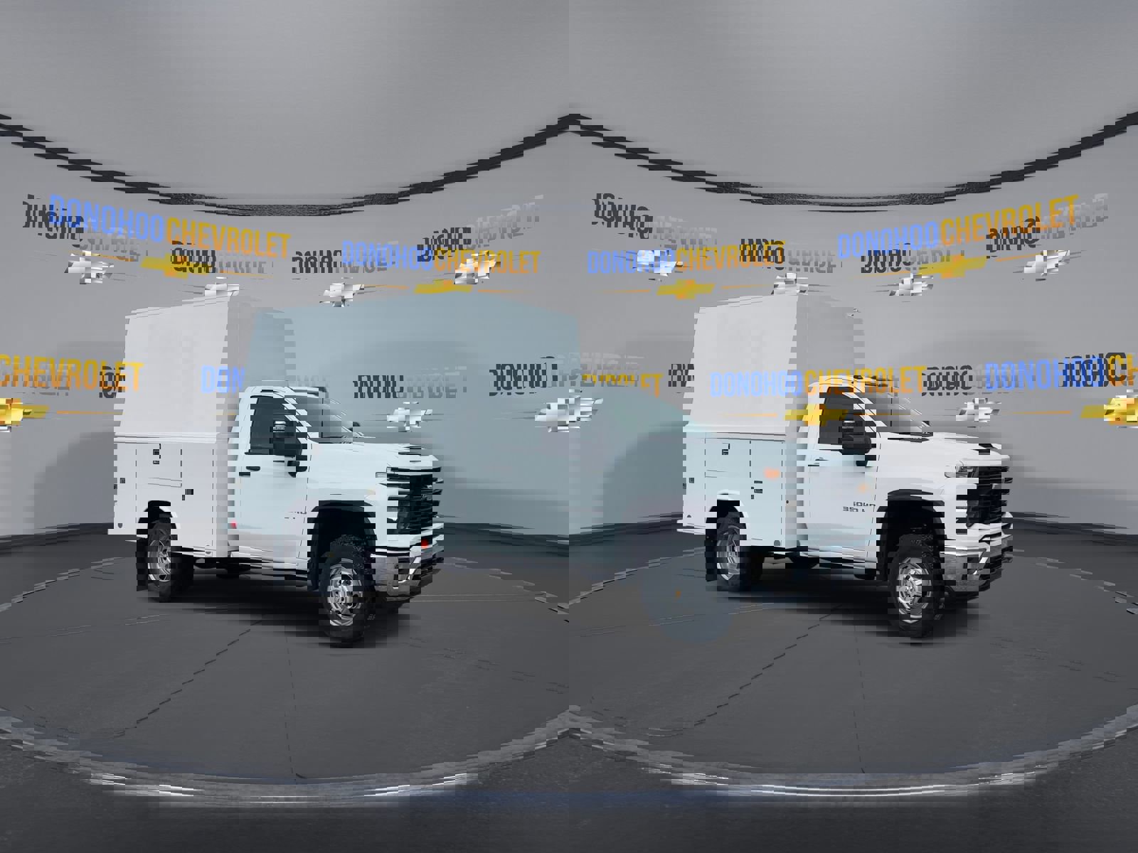 New 2025 Chevrolet Silverado 3500 W/T w/ WT Convenience Package image 5