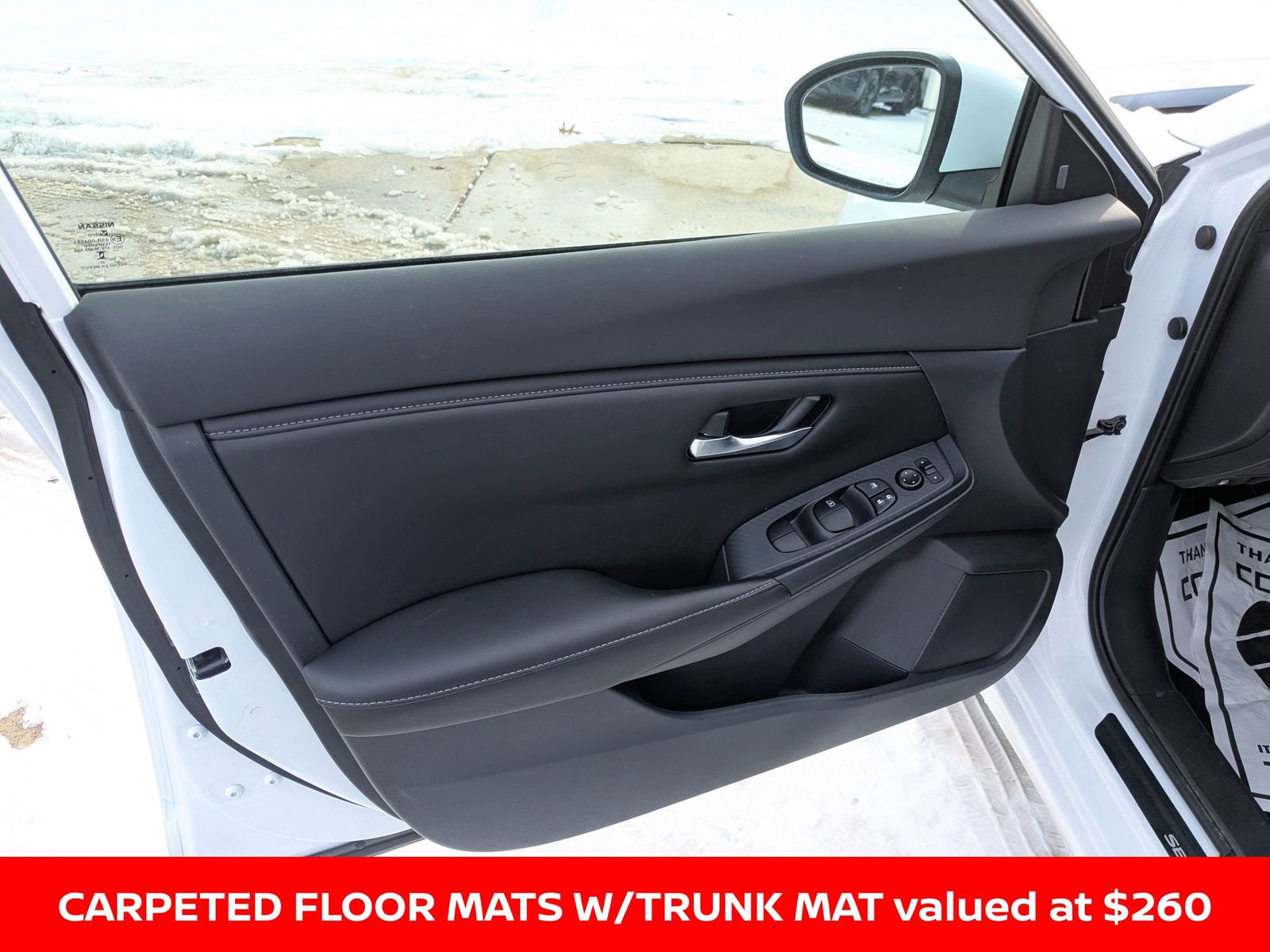 Certified 2022 Nissan Sentra SV w/ Trunk Package image 25