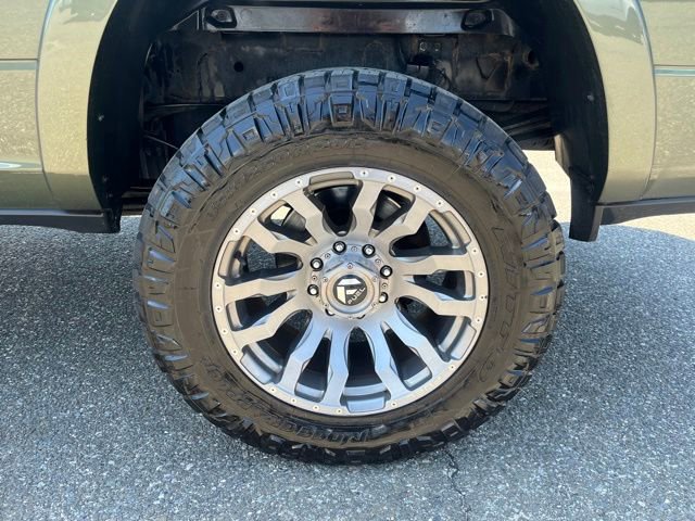 Used 2021 RAM 3500 Laramie AWD/4WD image 11