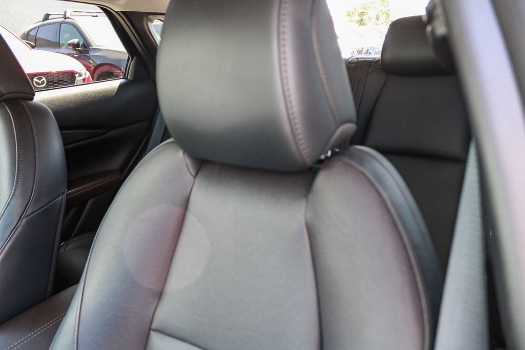 Certified 2025 MAZDA CX-30 AWD 2.5 S w/ Premium Package image 25