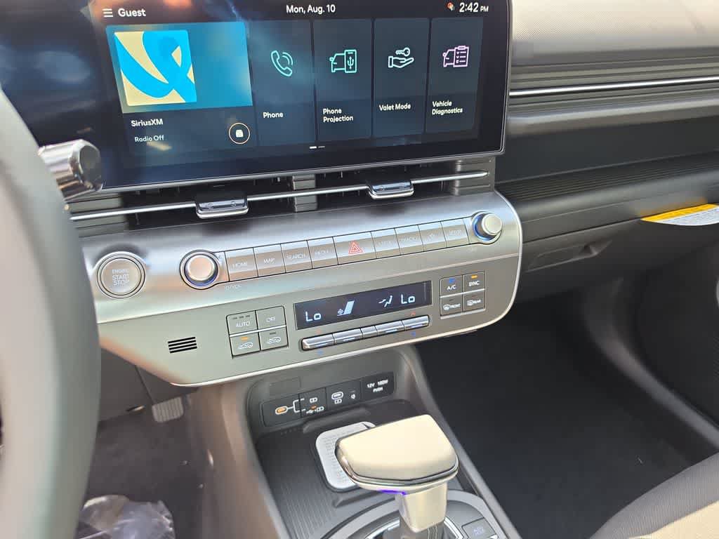 New 2027 Hyundai Kona SEL Sport FWD image 28