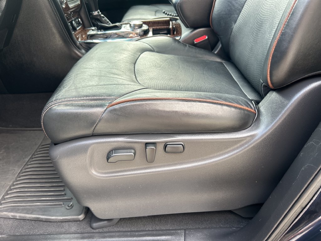 Used 2017 Nissan Armada Platinum w/ Captain Seat Package AWD/4WD image 32