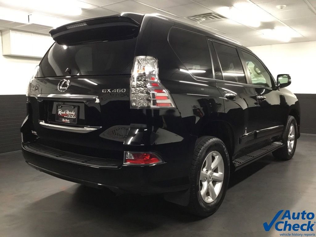 Used 2018 Lexus GX 460 w/ Navigation Package image 10