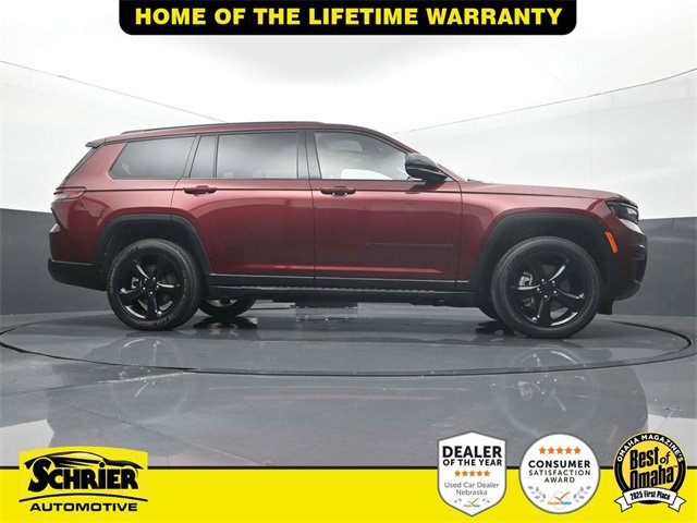 Used 2021 Jeep Grand Cherokee L Laredo image 58