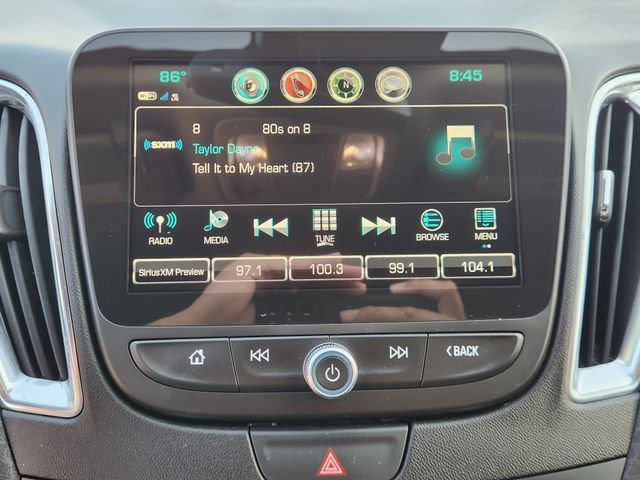 Used 2018 Chevrolet Malibu LT w/ Driver Confidence Package FWD image 16