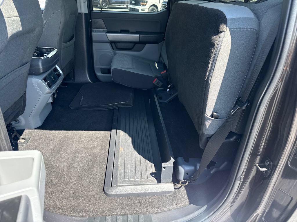 Used 2024 Ford F150 XLT w/ Mobile Office Package AWD/4WD image 27