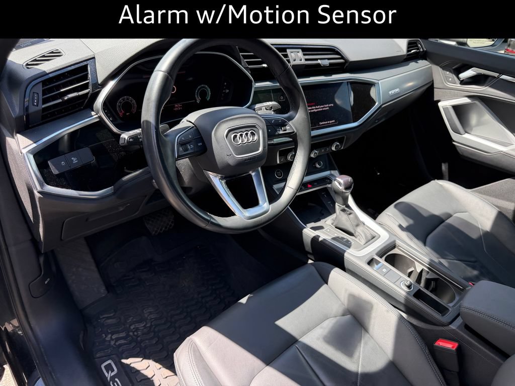 Used 2023 Audi Q3 2.0T Premium Plus w/ Premium Plus Package AWD/4WD image 17