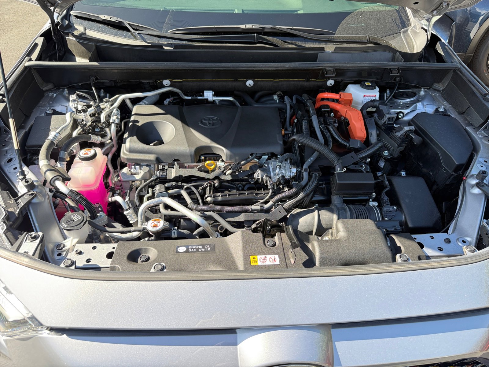 Used 2023 Toyota RAV4 XSE w/ Weather Package image 20