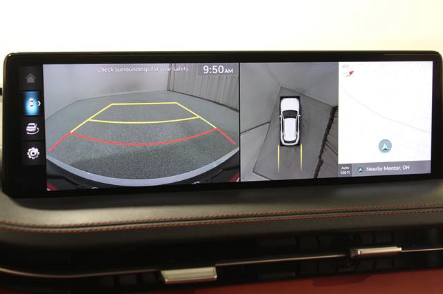 Used 2022 Genesis GV70 3.5T Sport w/ Sport Prestige Package image 13