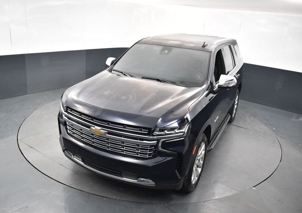 Certified 2023 Chevrolet Tahoe Premier image 34