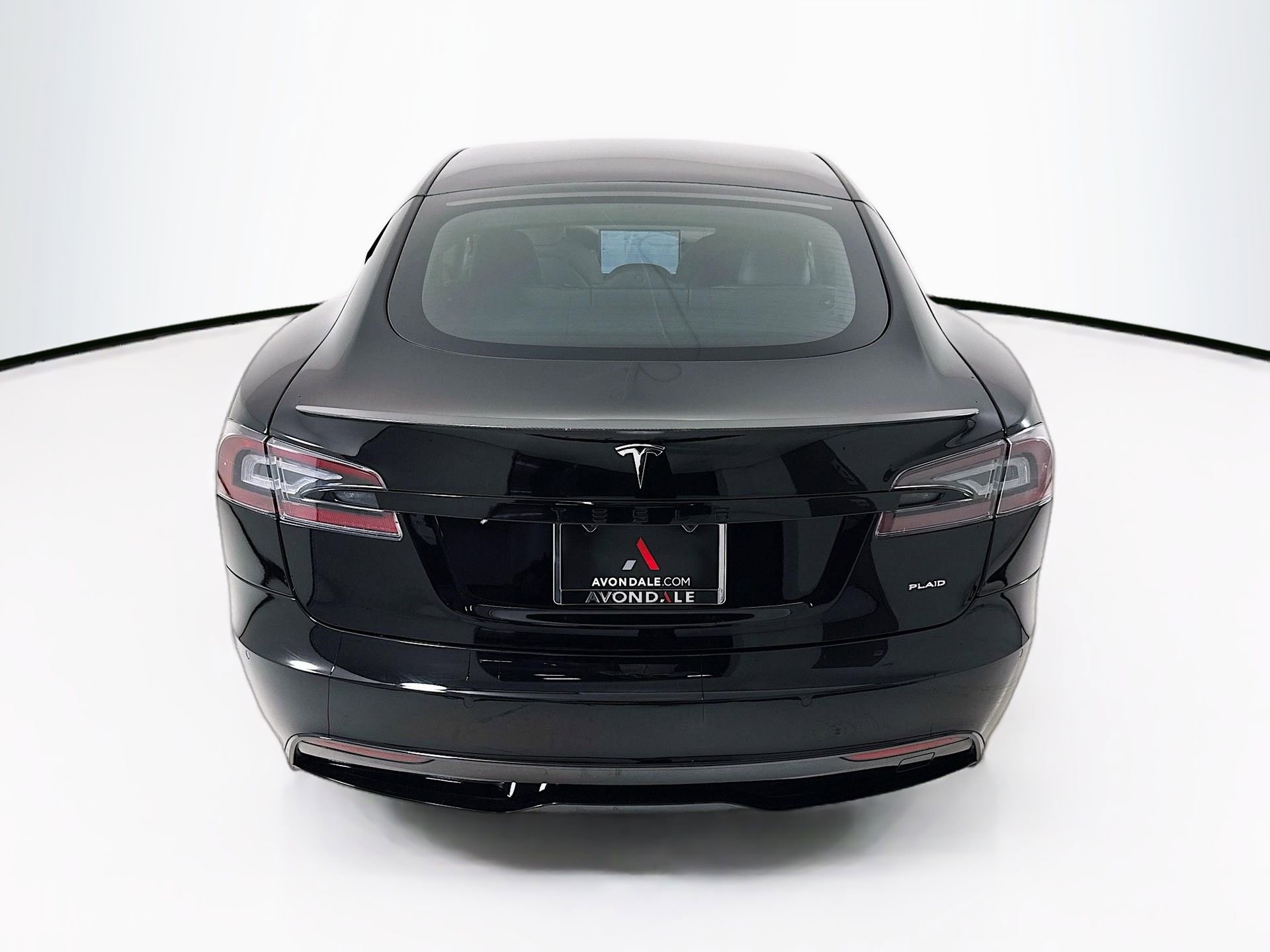 Used 2021 Tesla Model S Plaid image 7
