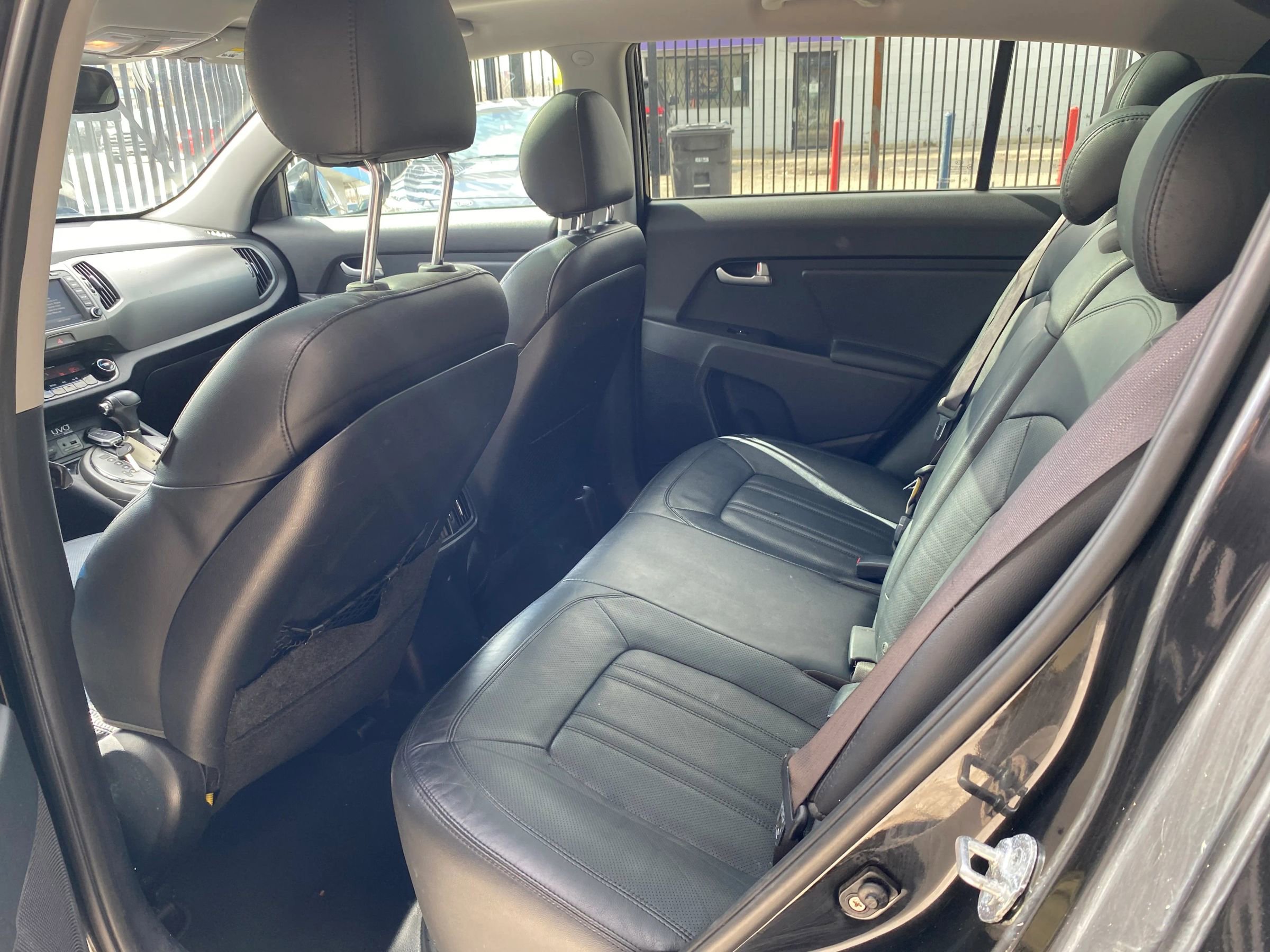 Used 2014 Kia Sportage EX image 9