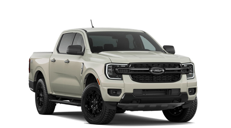 New 2026 Ford Ranger XLT AWD/4WD image 4