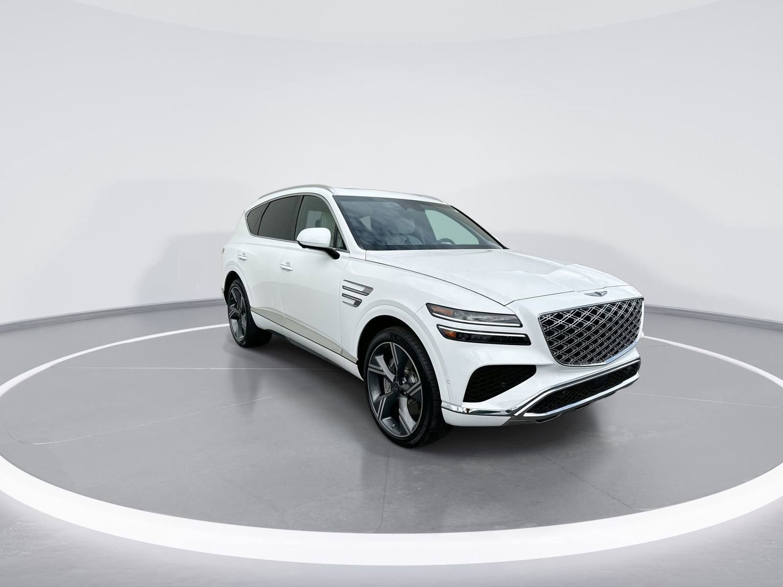 New 2025 Genesis GV80 3.5T Prestige image 2