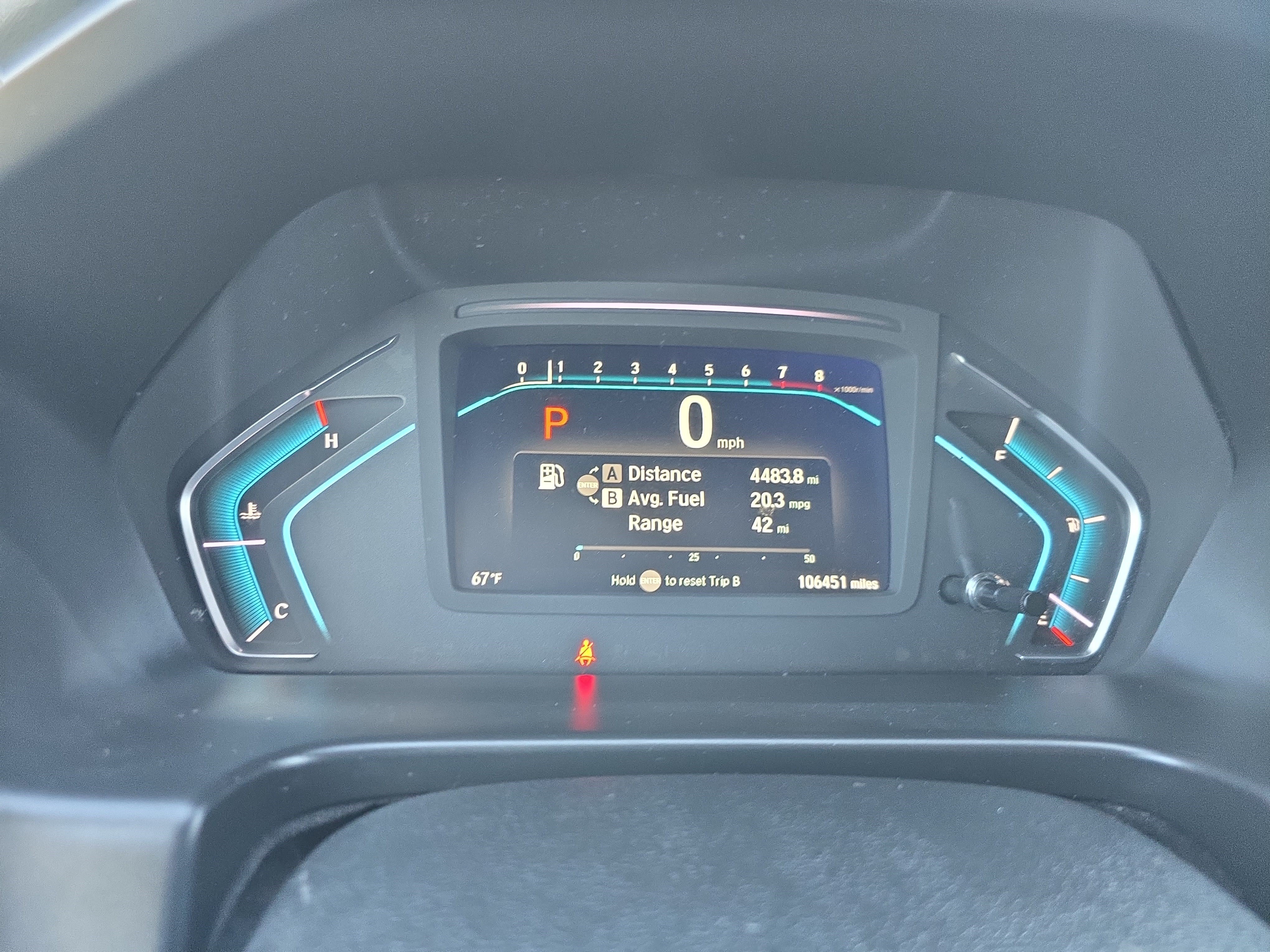 Used 2019 Honda Odyssey EX-L image 21