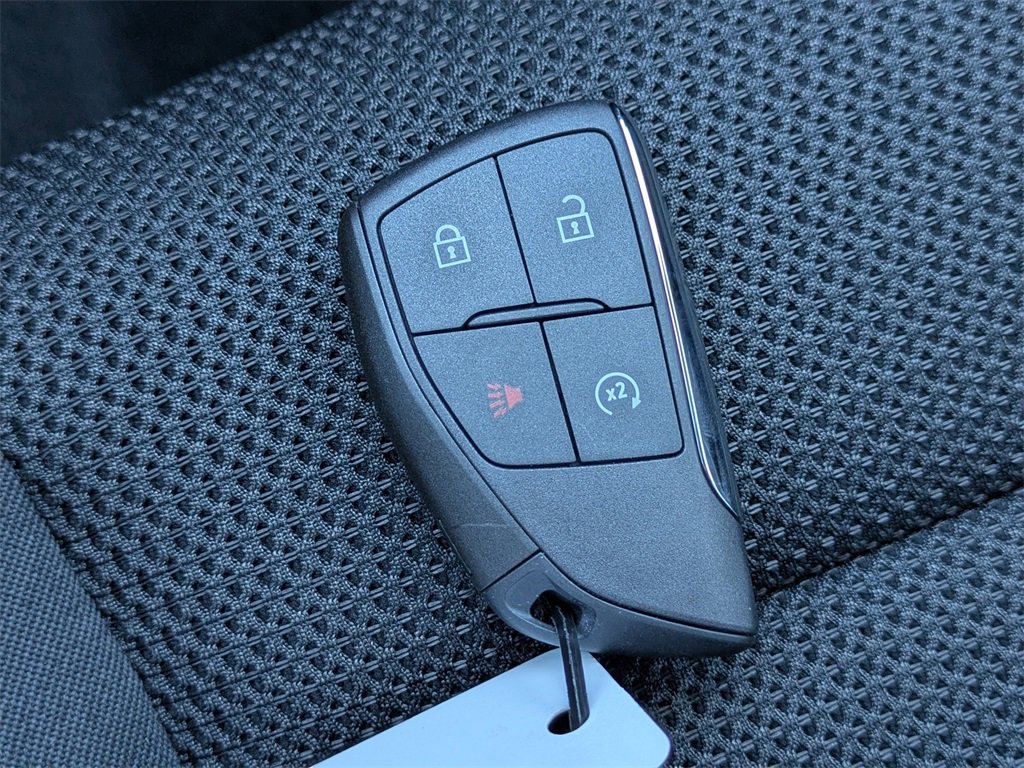 New 2026 Chevrolet Colorado LT w/ Advanced Trailering Package image 30