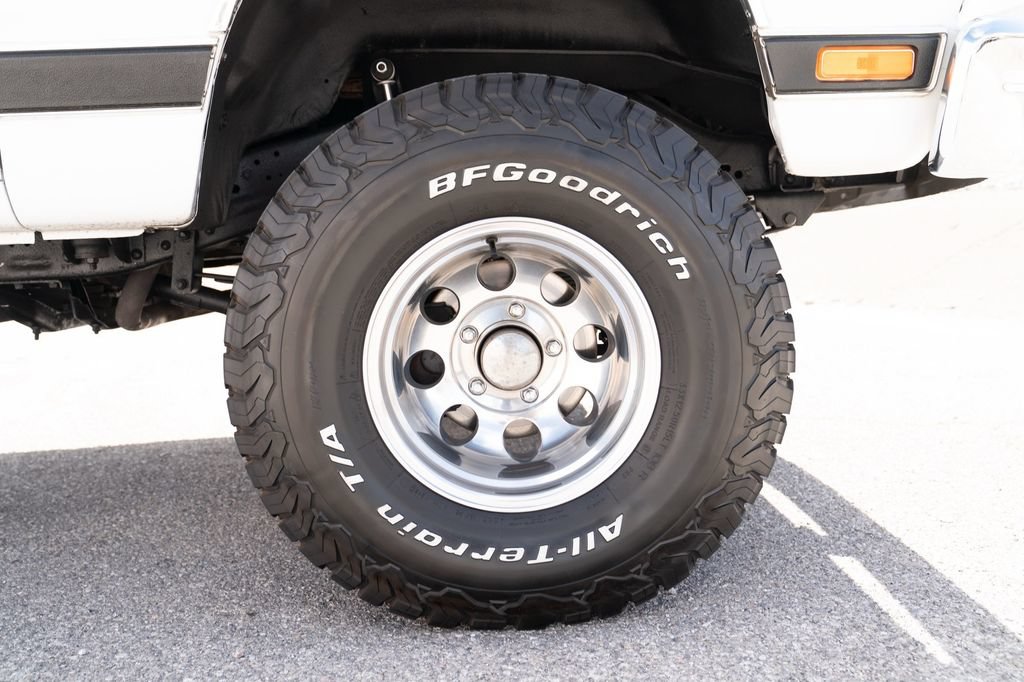 Used 1988 Dodge Ramcharger 4WD image 62