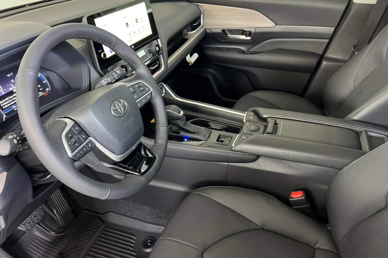 New 2026 Toyota Grand Highlander AWD Hybrid image 7