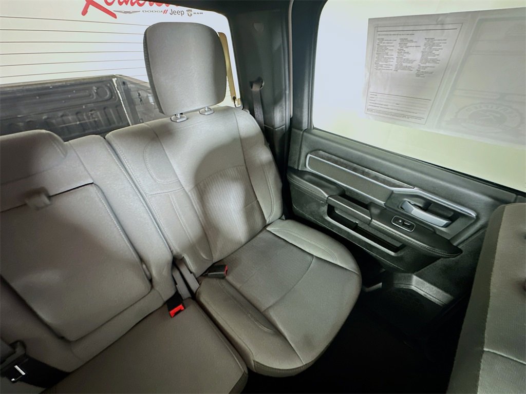 Used 2024 RAM 2500 Big Horn w/ Off Road Package image 14