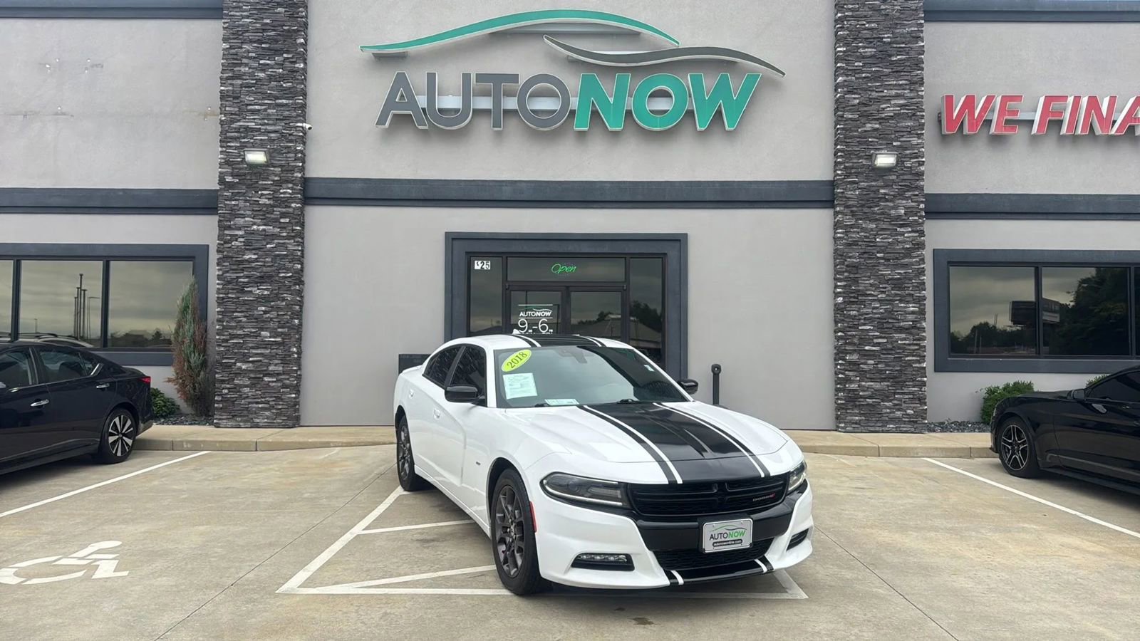 Used 2018 Dodge Charger GT w/ Navigation & Travel Group