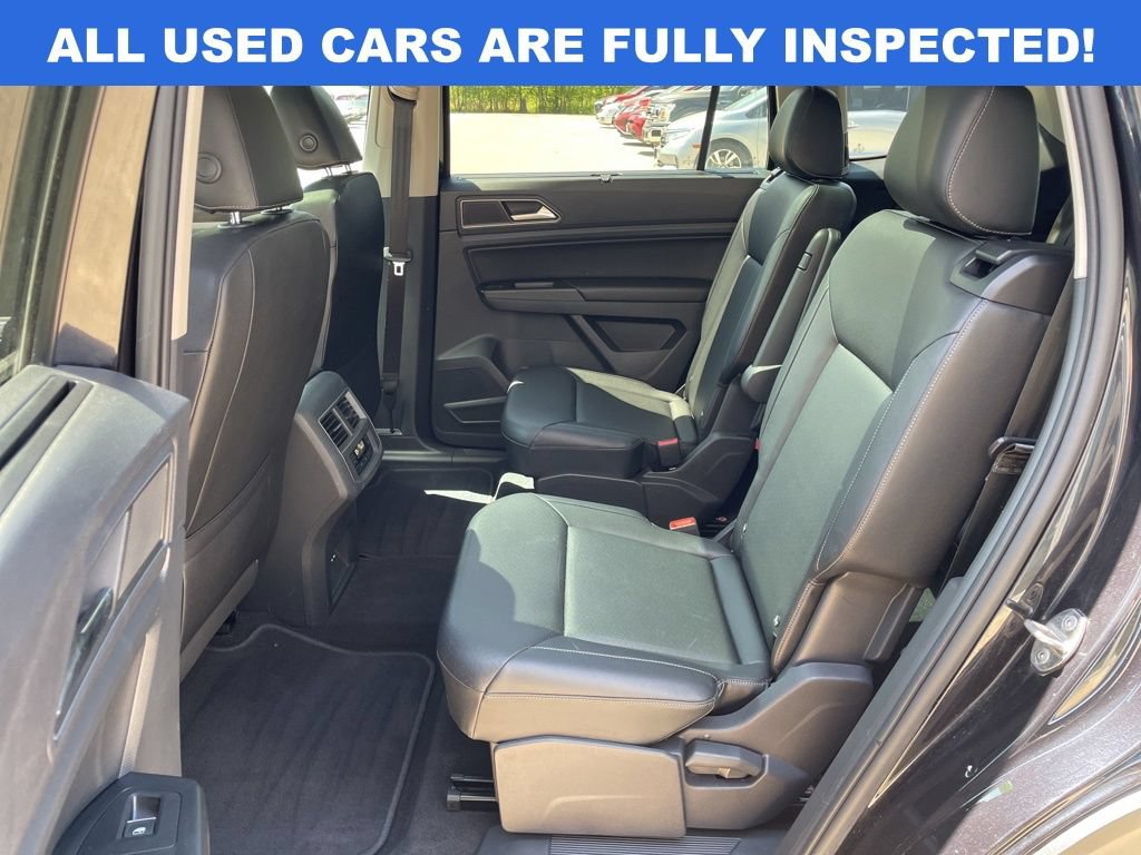 Used 2019 Volkswagen Atlas SEL AWD/4WD image 10