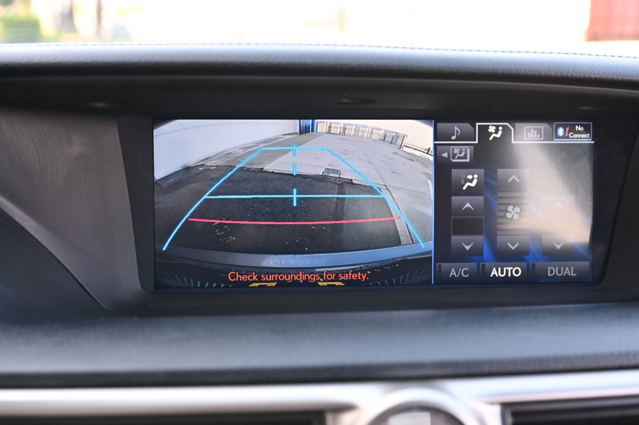 Used 2013 Lexus GS 350 w/ F Sport Pkg RWD image 22
