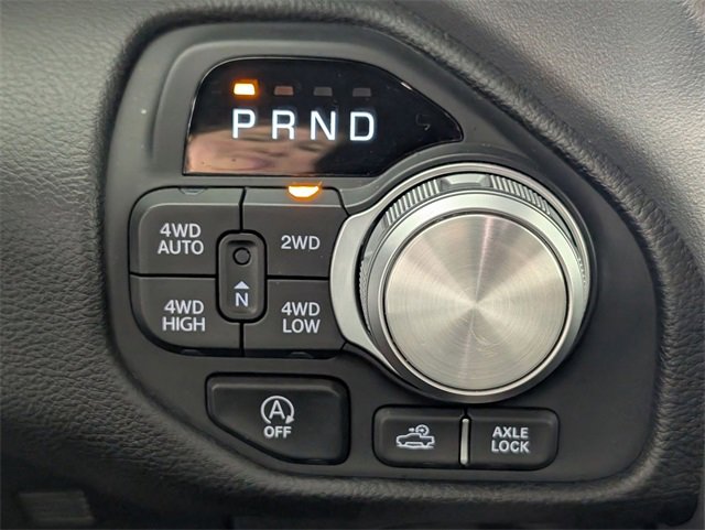 Used 2025 RAM 1500 Rebel w/ Rebel Level 1 Equipment Group image 22