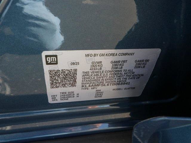 New 2026 Buick Encore GX Avenir w/ Avenir Technology Package image 31