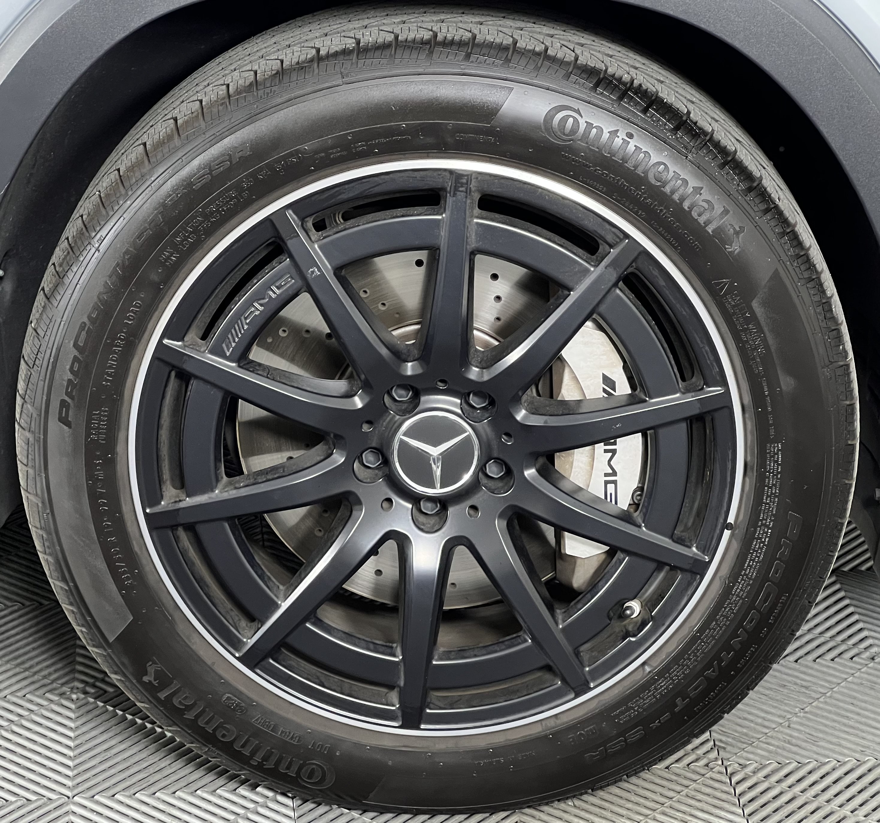 Certified 2024 Mercedes-Benz GLB 35 AMG 4MATIC image 14