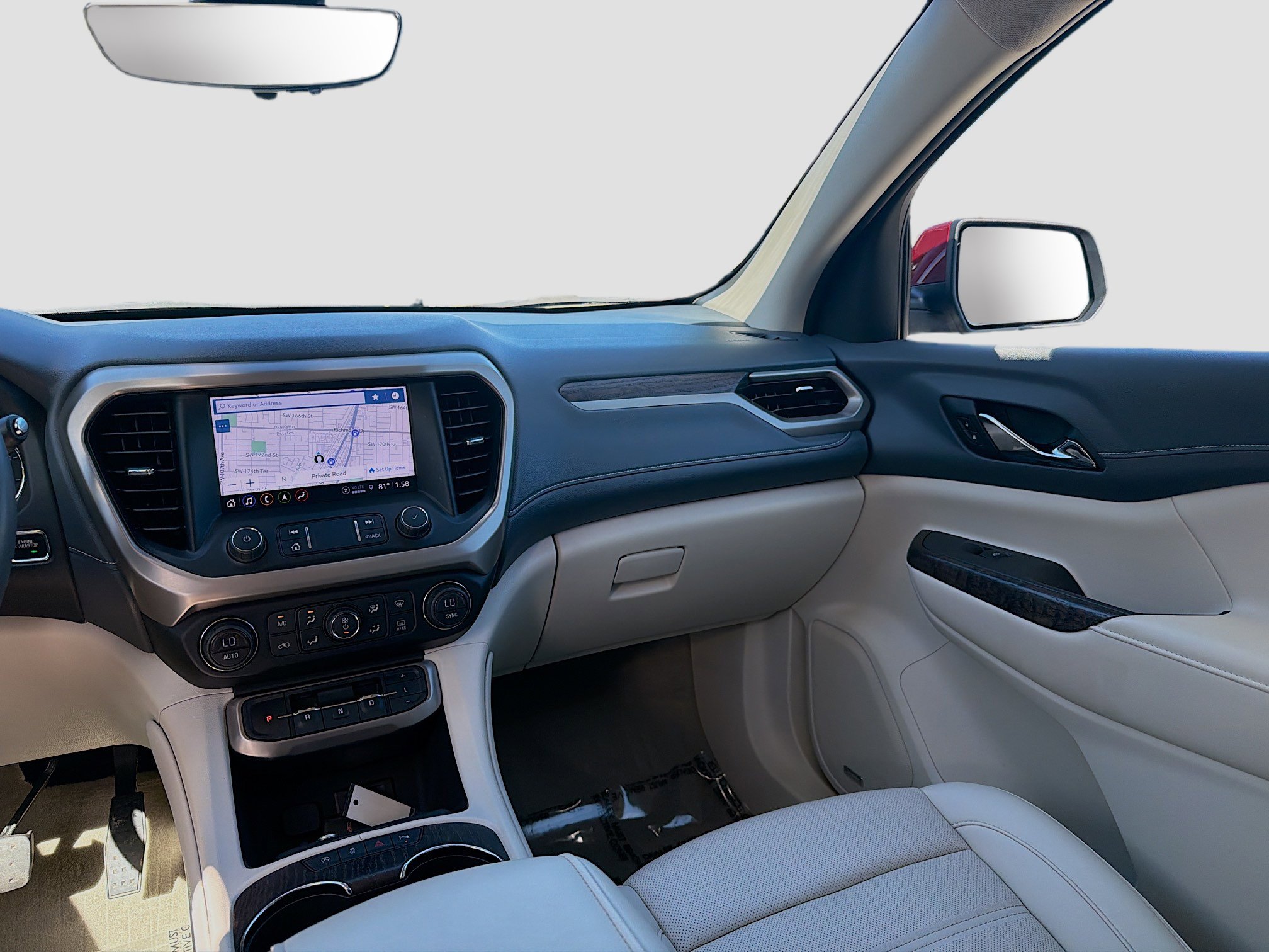 Used 2022 GMC Acadia Denali w/ Denali Ultimate Package image 22